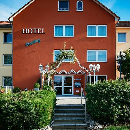 Hotel Residenz Schnelldorf Extérieur photo