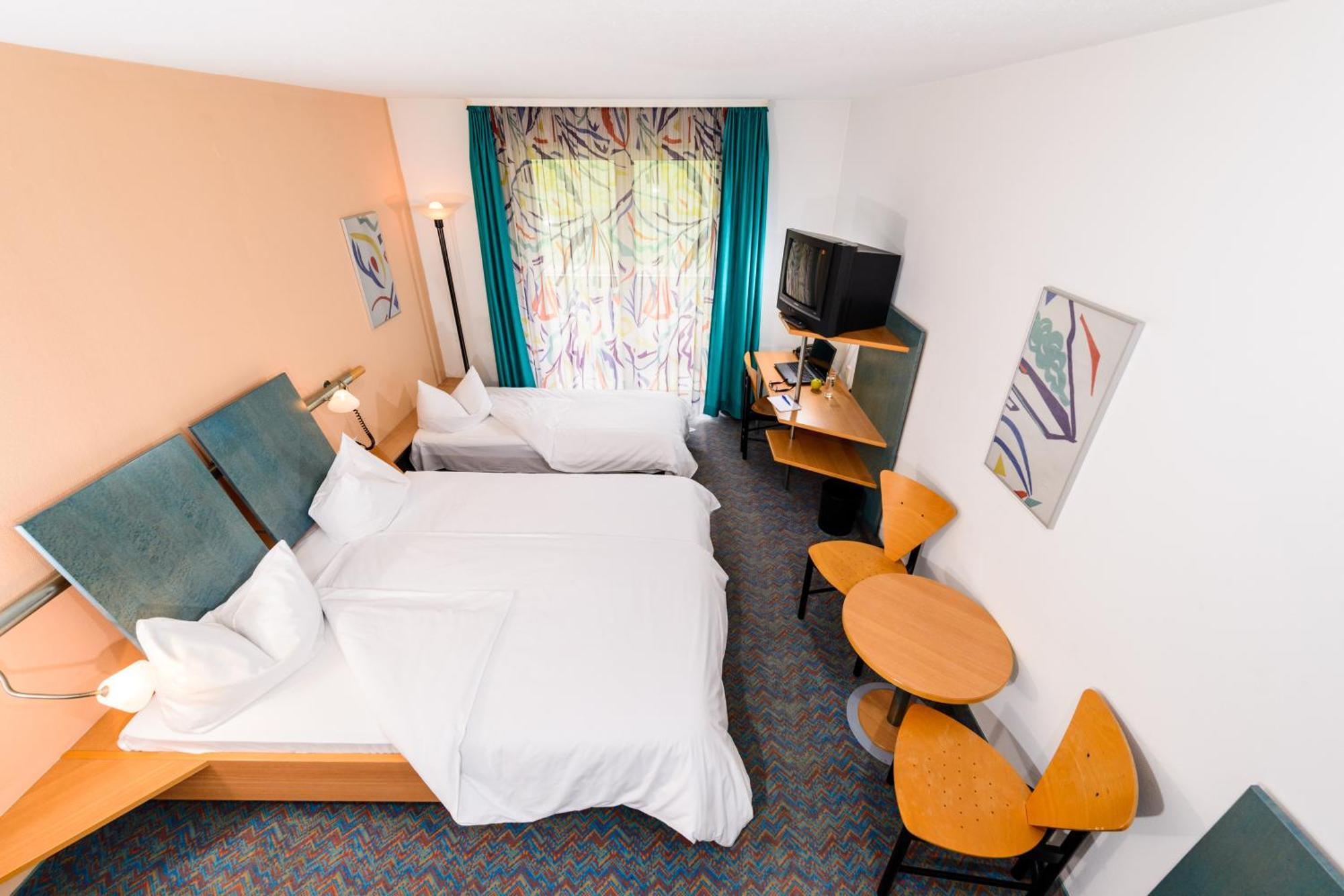 Hotel Residenz Schnelldorf Chambre photo