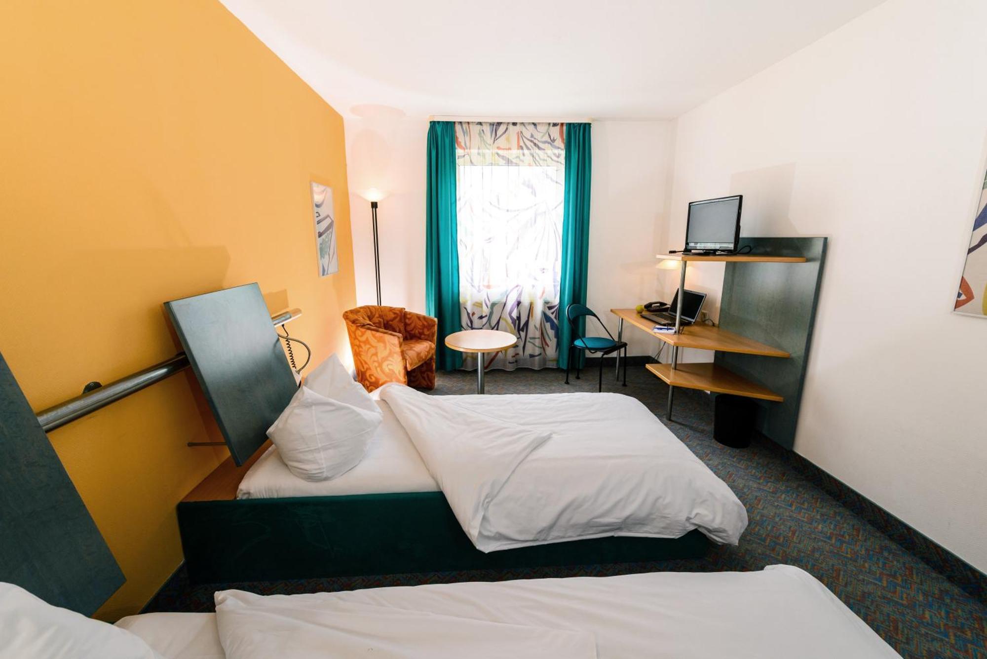 Hotel Residenz Schnelldorf Chambre photo