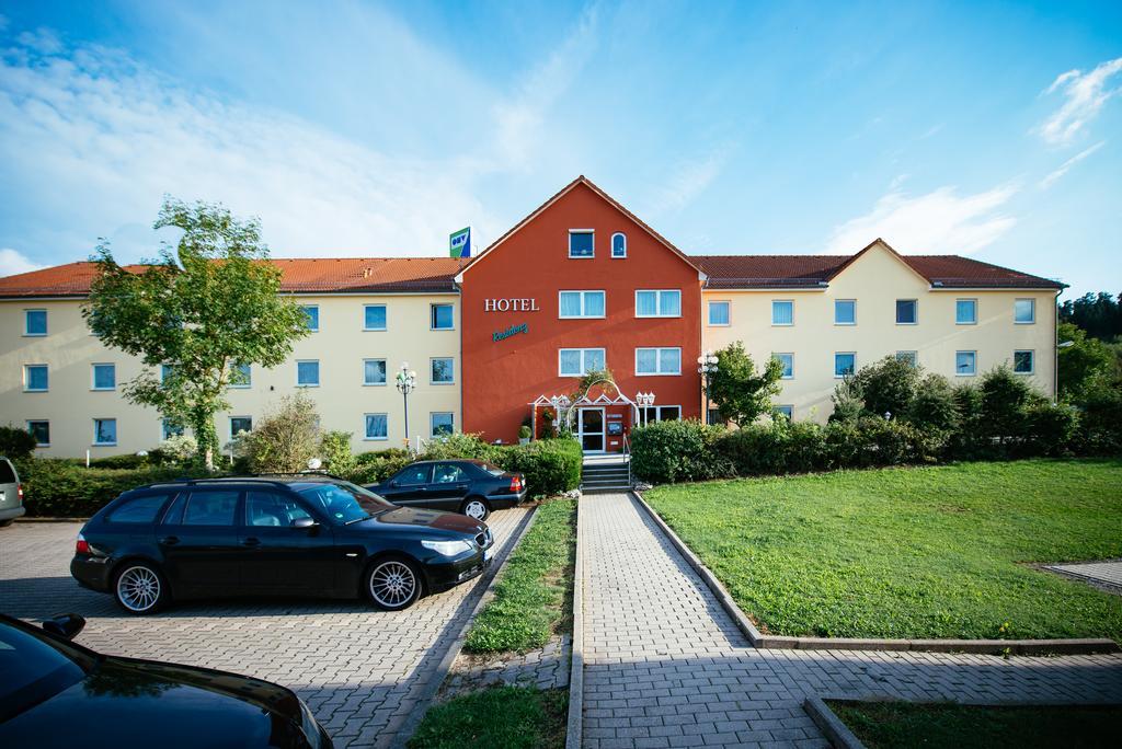 Hotel Residenz Schnelldorf Extérieur photo