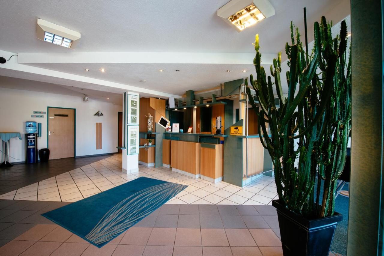Hotel Residenz Schnelldorf Extérieur photo