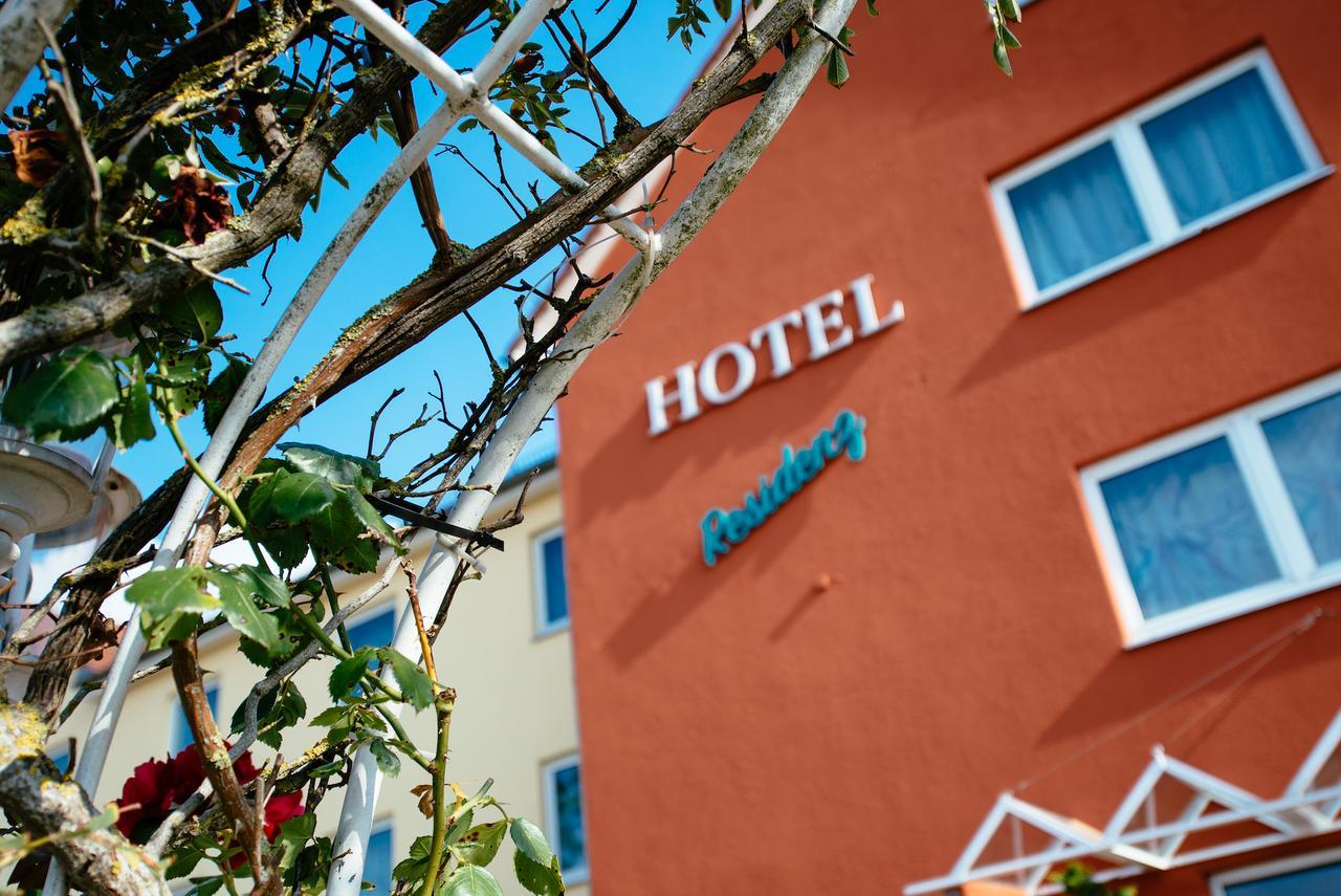 Hotel Residenz Schnelldorf Extérieur photo