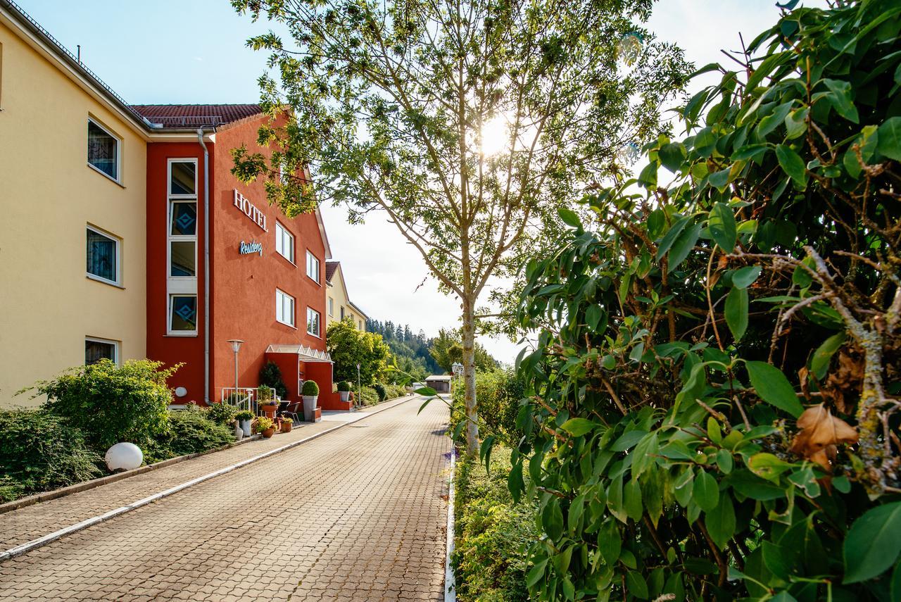 Hotel Residenz Schnelldorf Extérieur photo