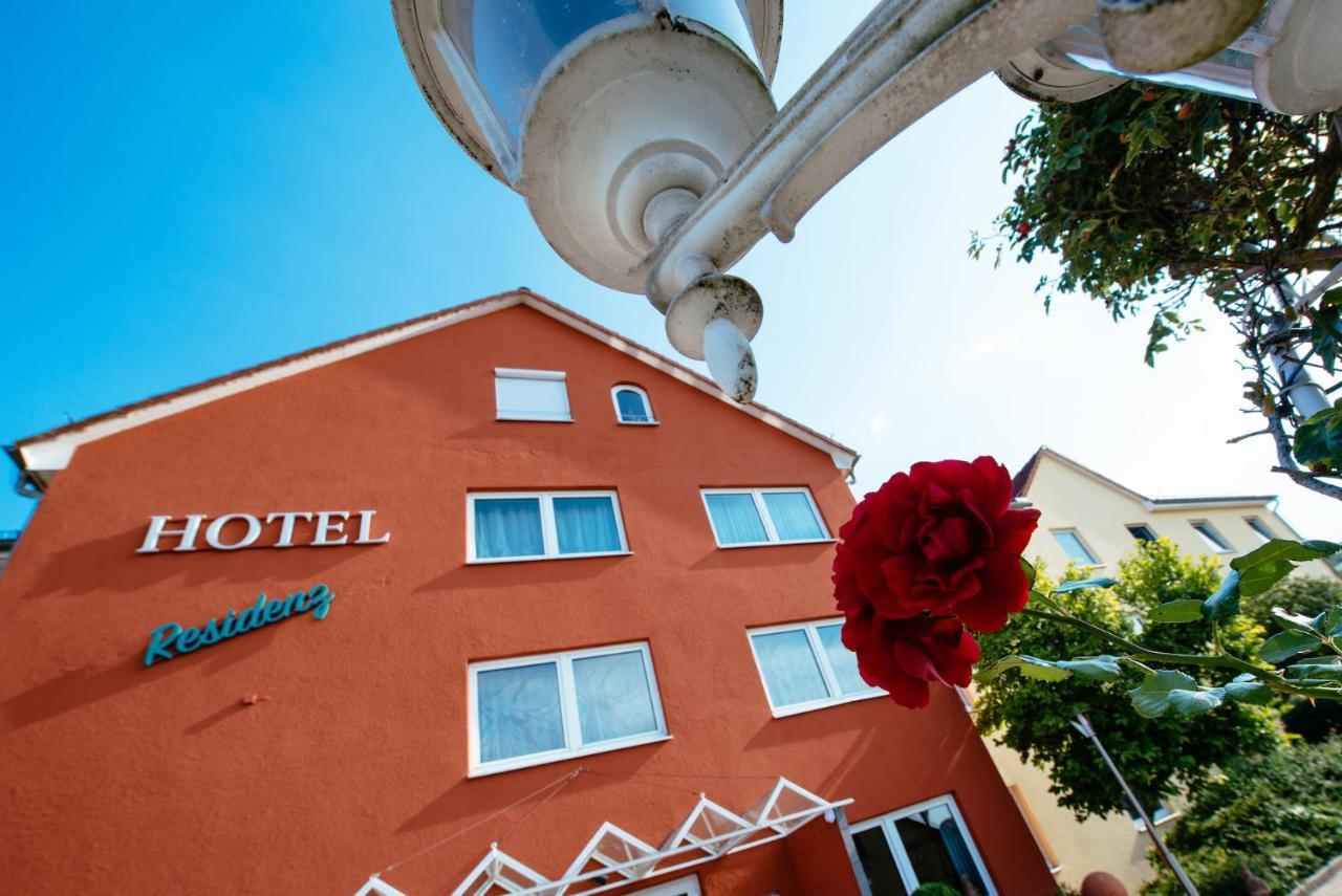 Hotel Residenz Schnelldorf Extérieur photo